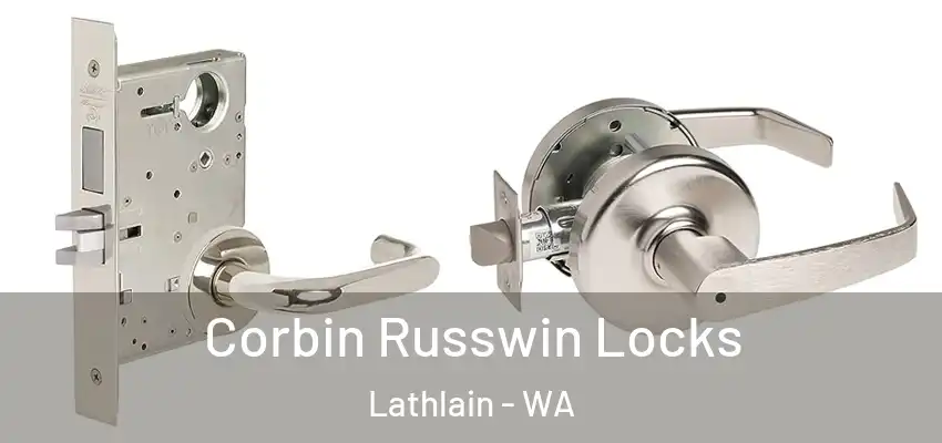Corbin Russwin Locks Lathlain - WA