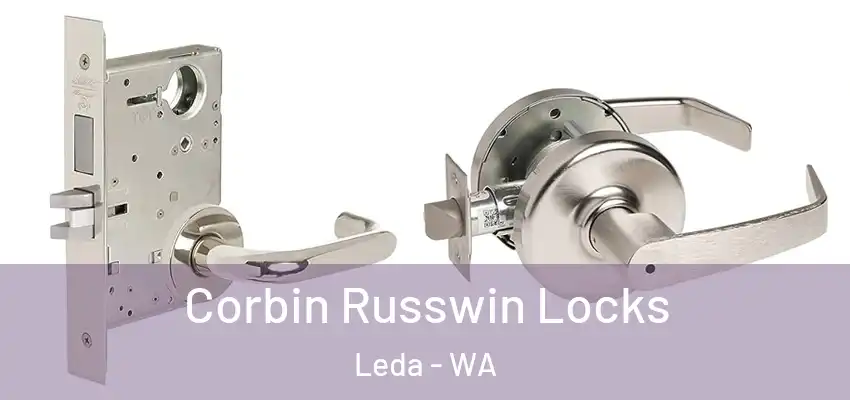 Corbin Russwin Locks Leda - WA