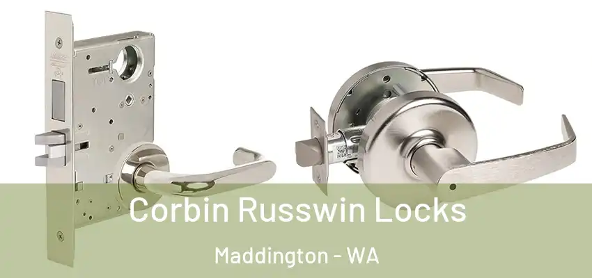 Corbin Russwin Locks Maddington - WA