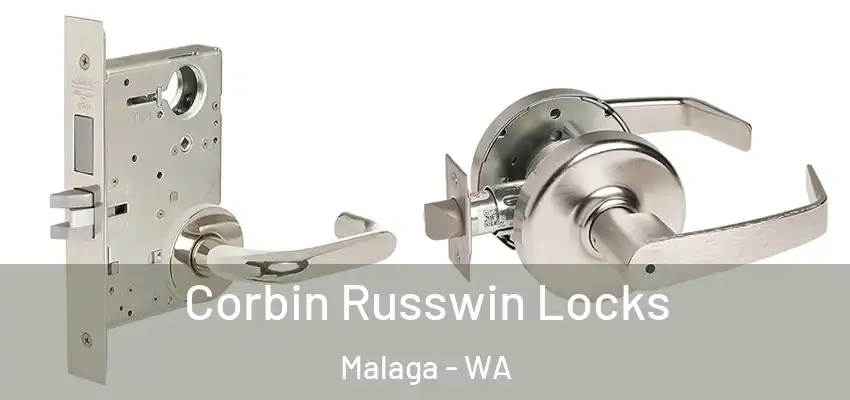 Corbin Russwin Locks Malaga - WA