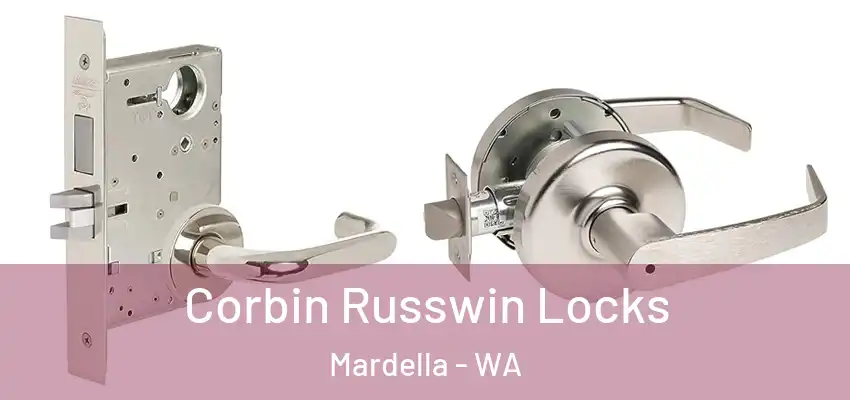 Corbin Russwin Locks Mardella - WA