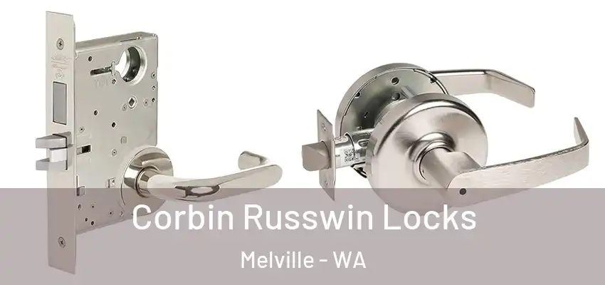 Corbin Russwin Locks Melville - WA
