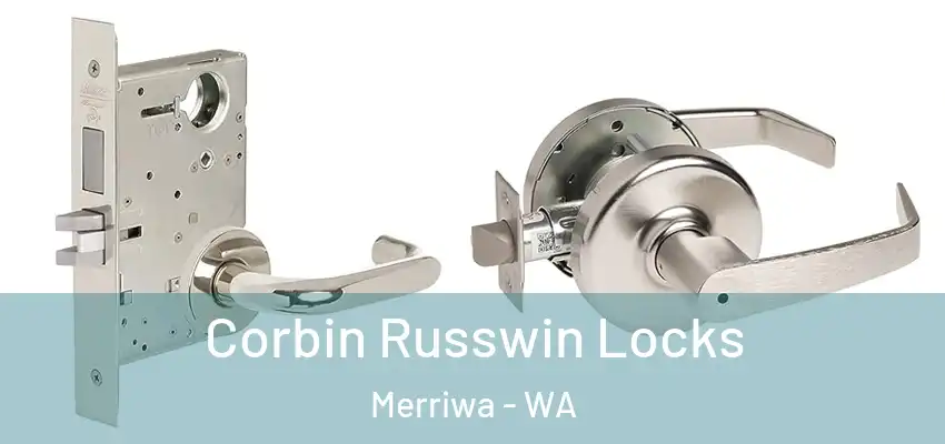 Corbin Russwin Locks Merriwa - WA