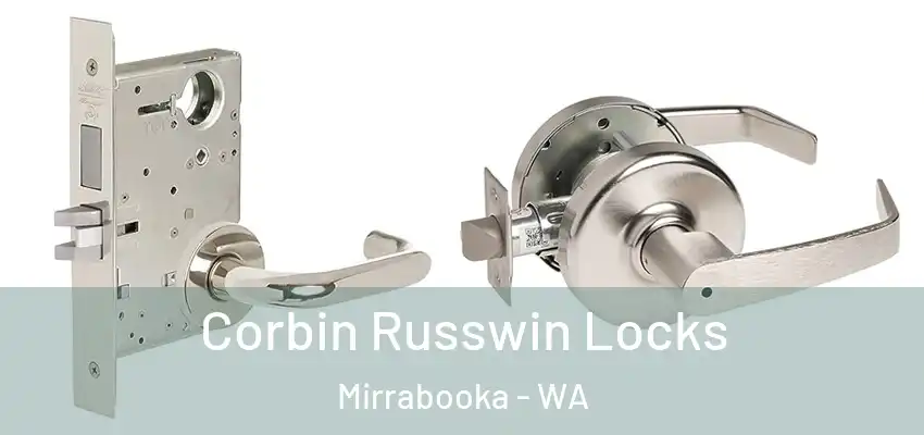 Corbin Russwin Locks Mirrabooka - WA