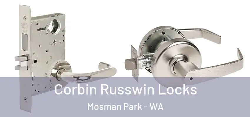 Corbin Russwin Locks Mosman Park - WA