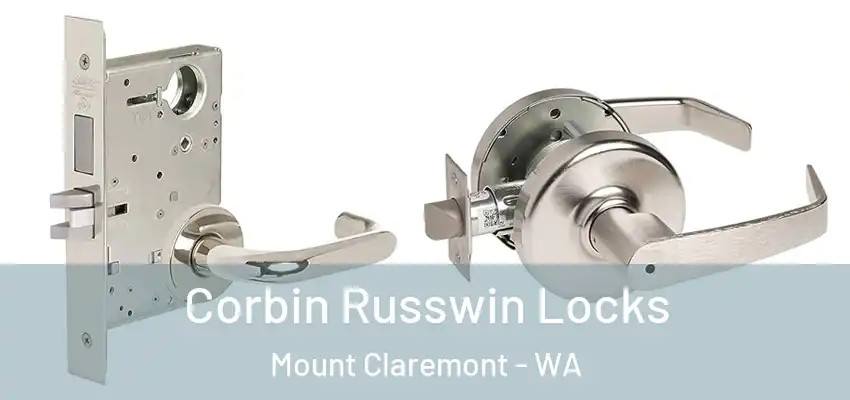 Corbin Russwin Locks Mount Claremont - WA