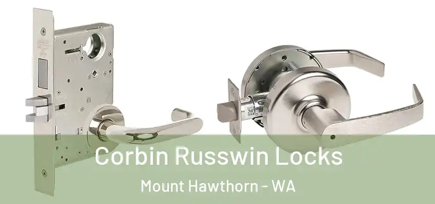 Corbin Russwin Locks Mount Hawthorn - WA