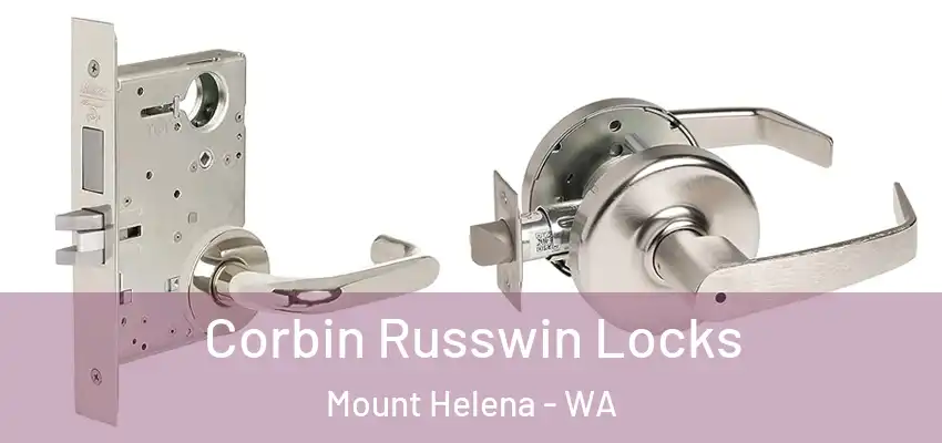 Corbin Russwin Locks Mount Helena - WA