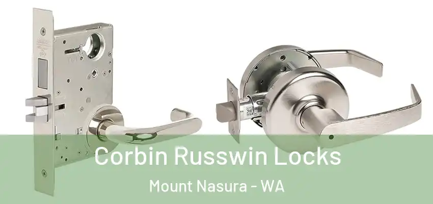 Corbin Russwin Locks Mount Nasura - WA