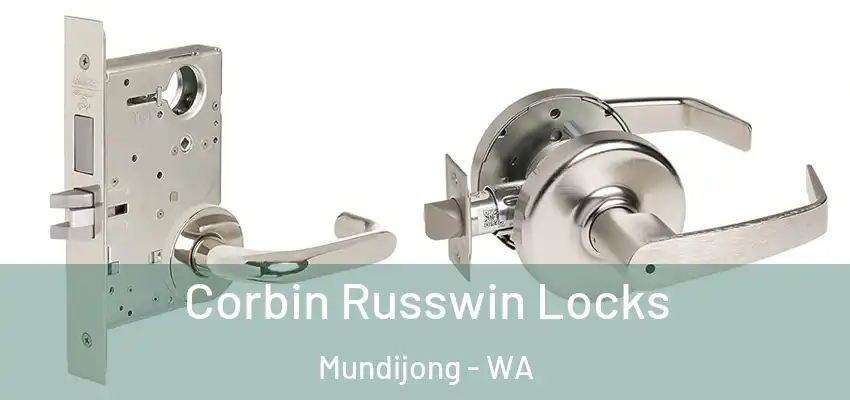 Corbin Russwin Locks Mundijong - WA