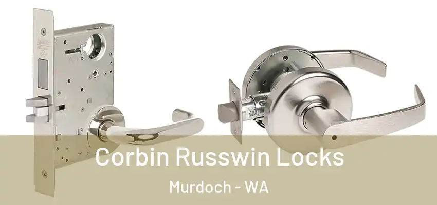 Corbin Russwin Locks Murdoch - WA