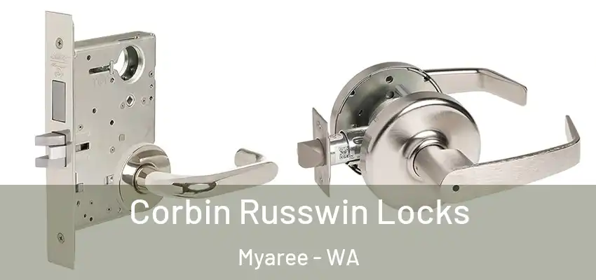 Corbin Russwin Locks Myaree - WA