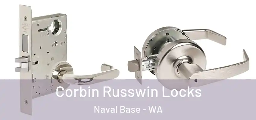 Corbin Russwin Locks Naval Base - WA