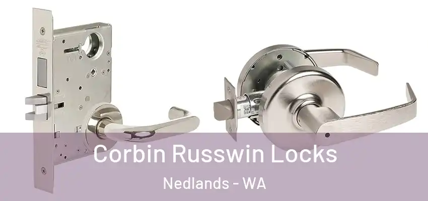 Corbin Russwin Locks Nedlands - WA