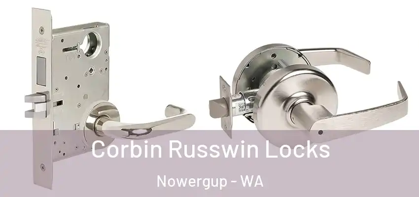  Corbin Russwin Locks Nowergup - WA