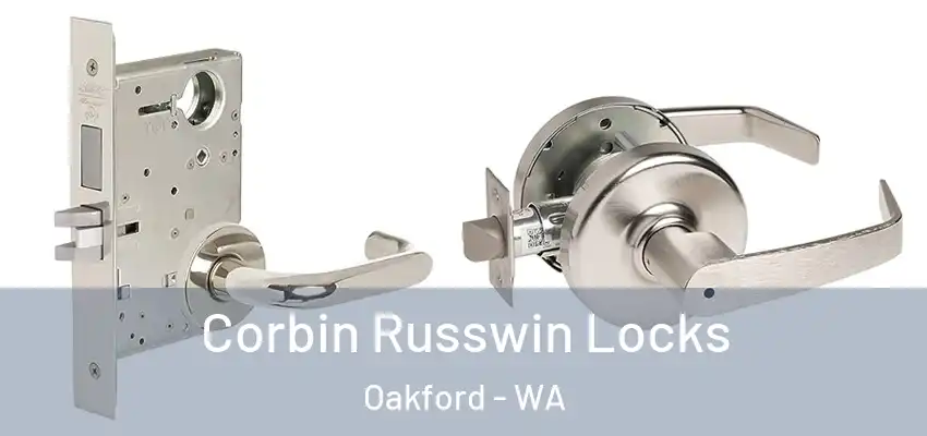 Corbin Russwin Locks Oakford - WA