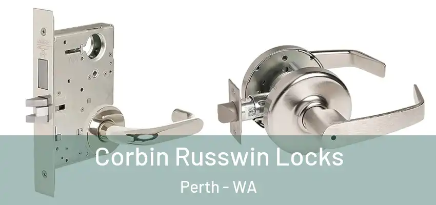  Corbin Russwin Locks Perth - WA