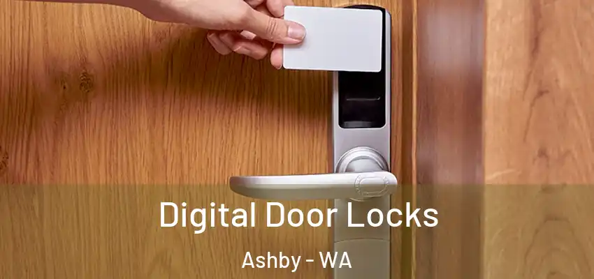 Digital Door Locks Ashby - WA