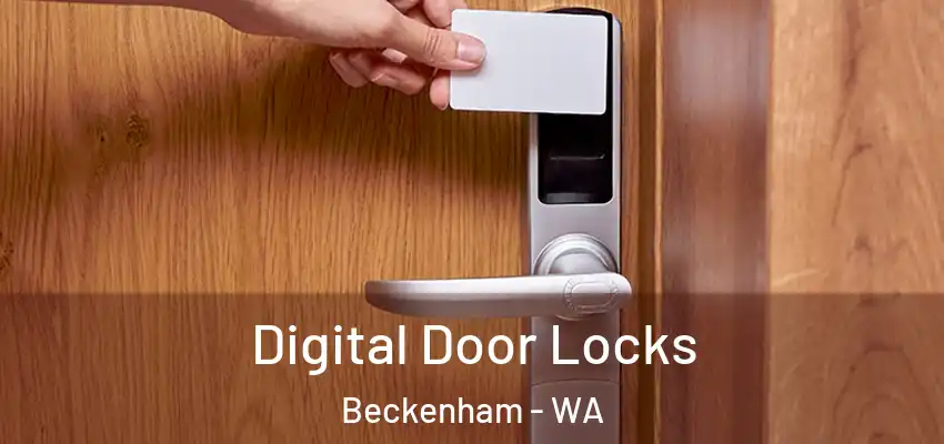 Digital Door Locks Beckenham - WA