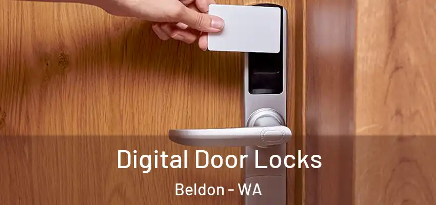 Digital Door Locks Beldon - WA