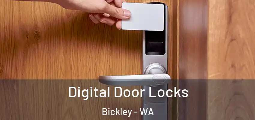 Digital Door Locks Bickley - WA