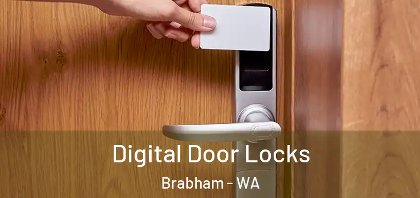 Digital Door Locks Brabham - WA