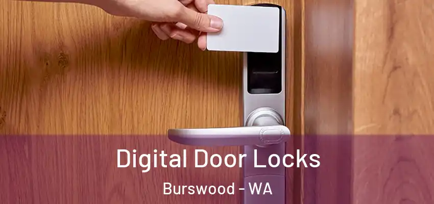 Digital Door Locks Burswood - WA