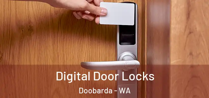 Digital Door Locks Doobarda - WA