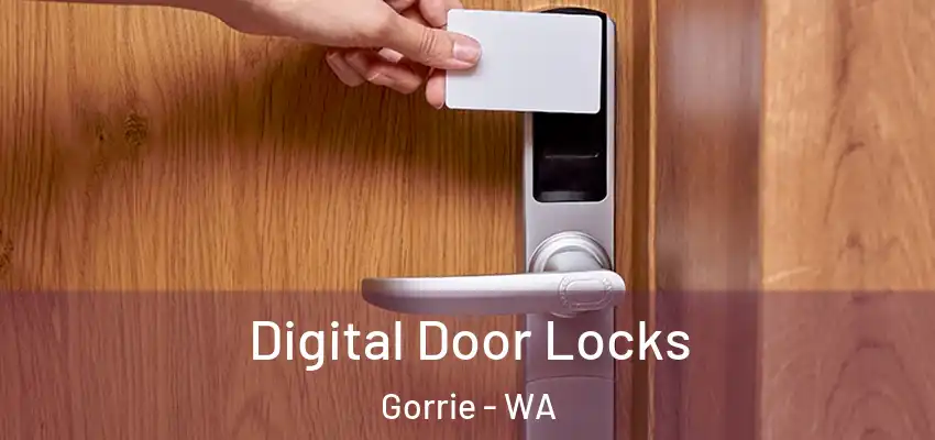 Digital Door Locks Gorrie - WA