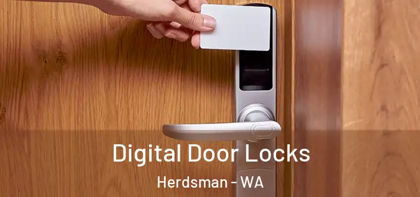 Digital Door Locks Herdsman - WA