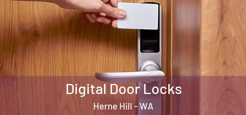 Digital Door Locks Herne Hill - WA