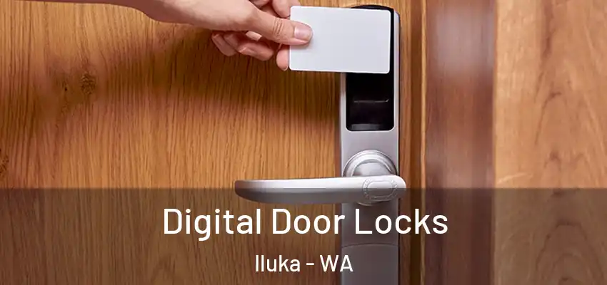 Digital Door Locks Iluka - WA