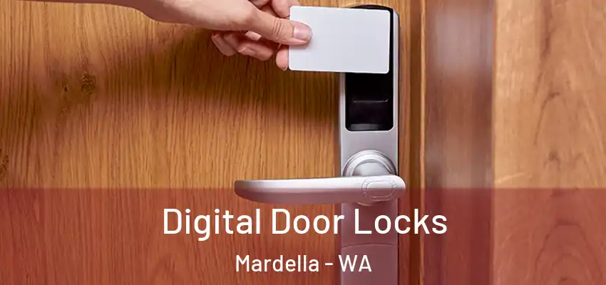  Digital Door Locks Mardella - WA