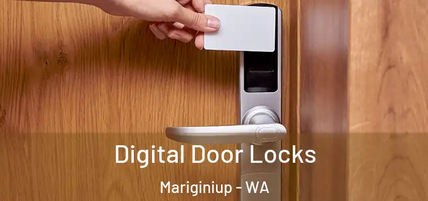 Digital Door Locks Mariginiup - WA