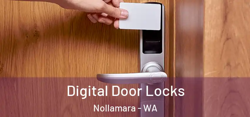 Digital Door Locks Nollamara - WA