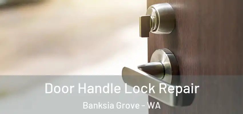  Door Handle Lock Repair Banksia Grove - WA