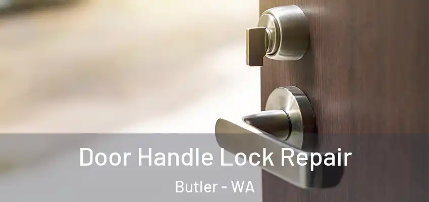 Door Handle Lock Repair Butler - WA