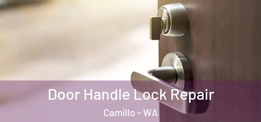  Door Handle Lock Repair Camillo - WA