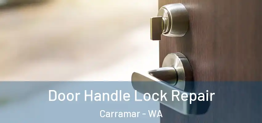 Door Handle Lock Repair Carramar - WA