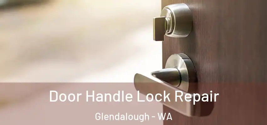 Door Handle Lock Repair Glendalough - WA