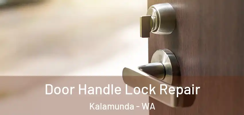 Door Handle Lock Repair Kalamunda - WA
