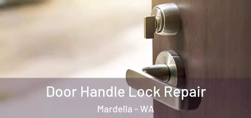  Door Handle Lock Repair Mardella - WA