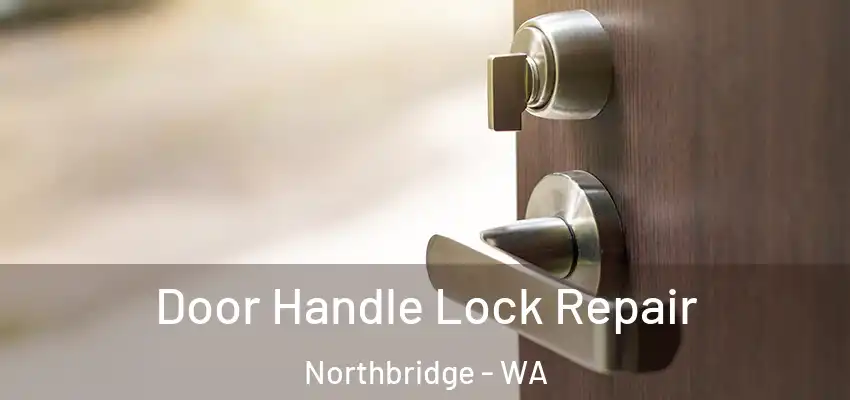 Door Handle Lock Repair Northbridge - WA