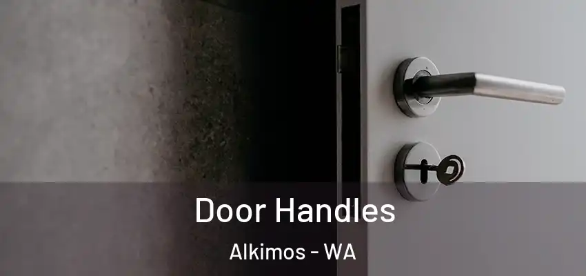 Door Handles Alkimos - WA