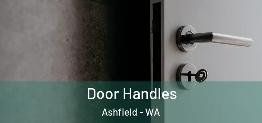 Door Handles Ashfield - WA
