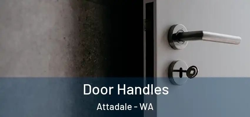 Door Handles Attadale - WA