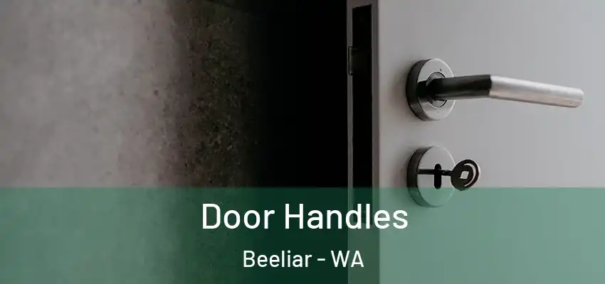 Door Handles Beeliar - WA