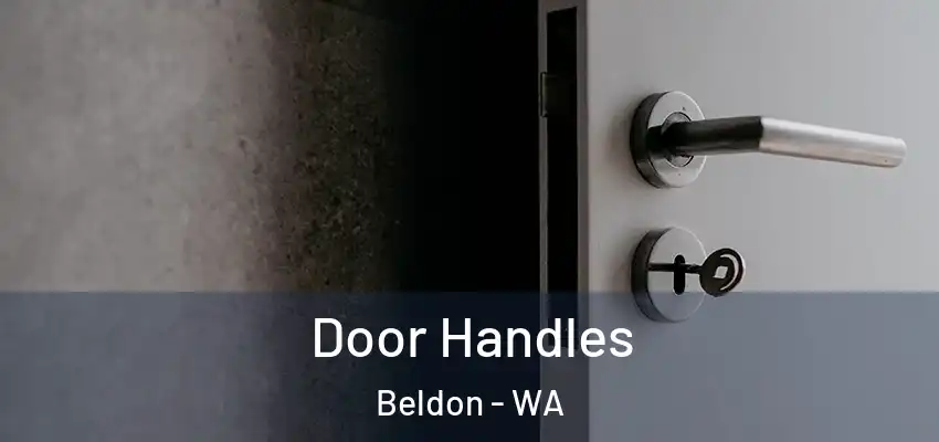 Door Handles Beldon - WA