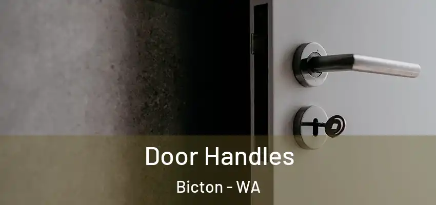  Door Handles Bicton - WA