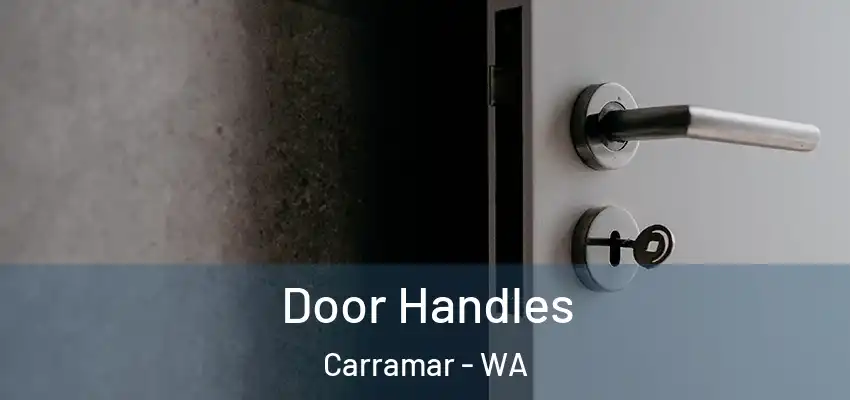Door Handles Carramar - WA